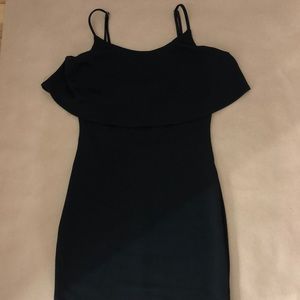 Black Bodycon Dress